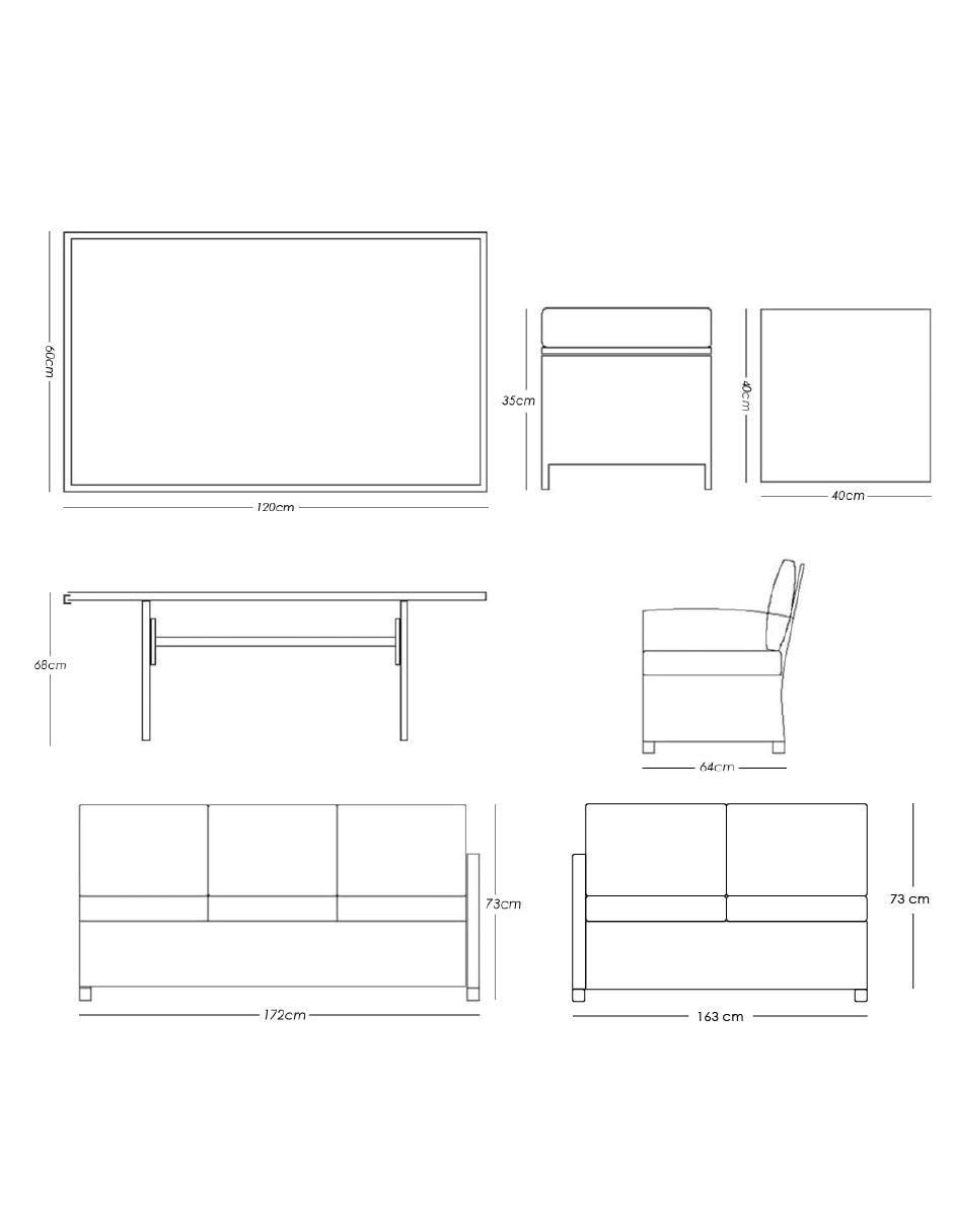Set terraza 2