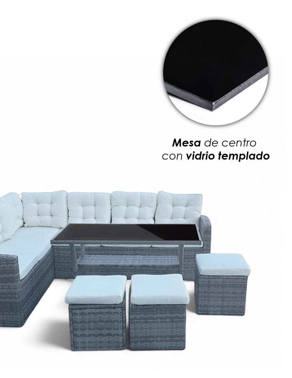 Set terraza 6