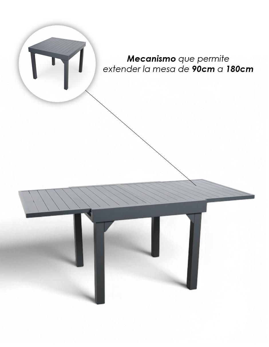 Comedor para 4 personas 5