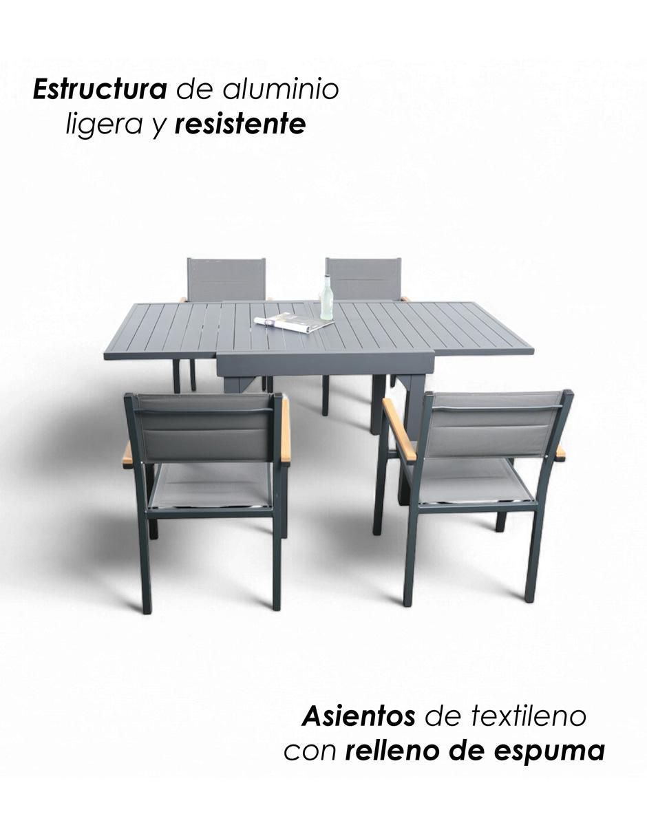 Comedor para 4 personas 7