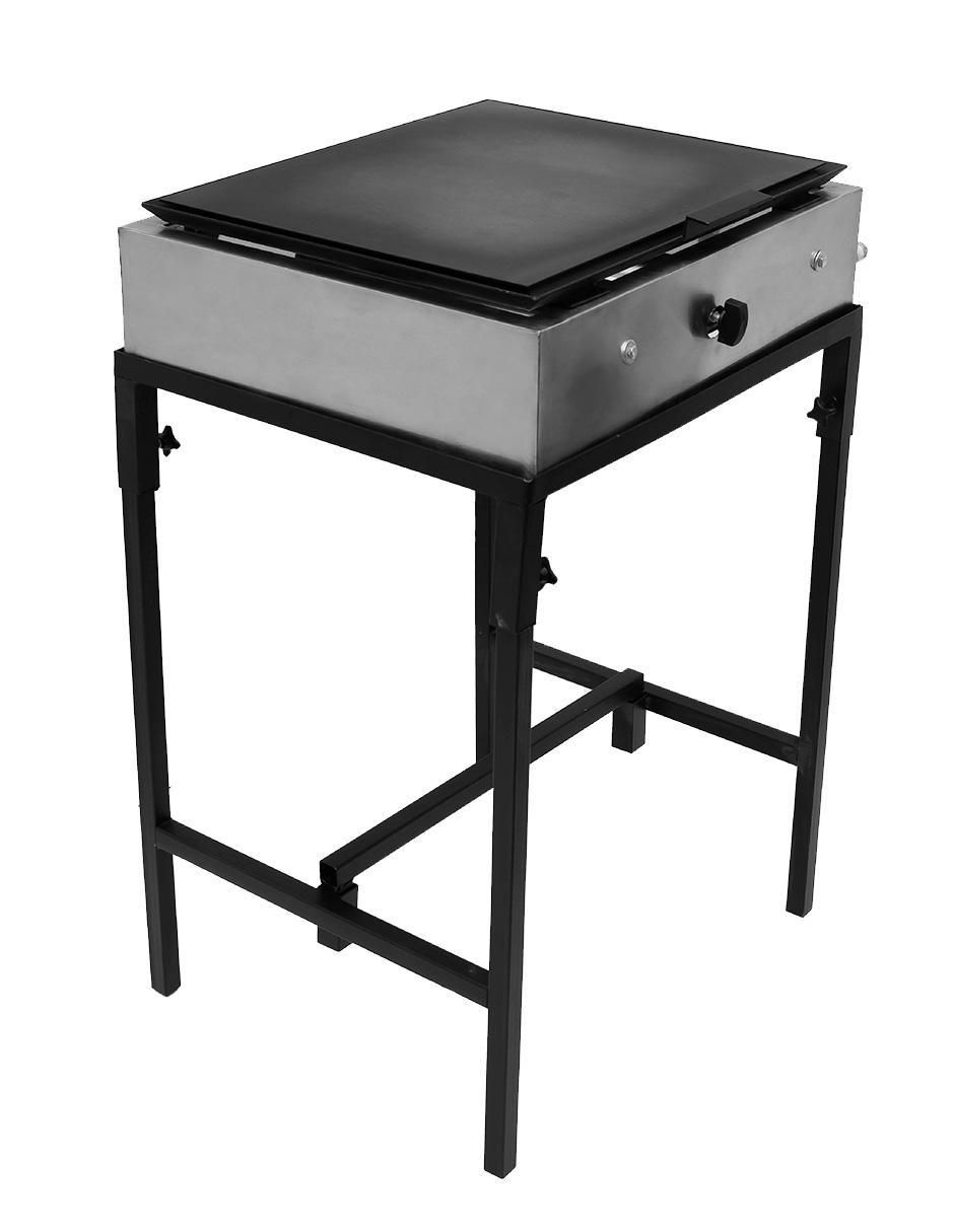 Plancha de acero