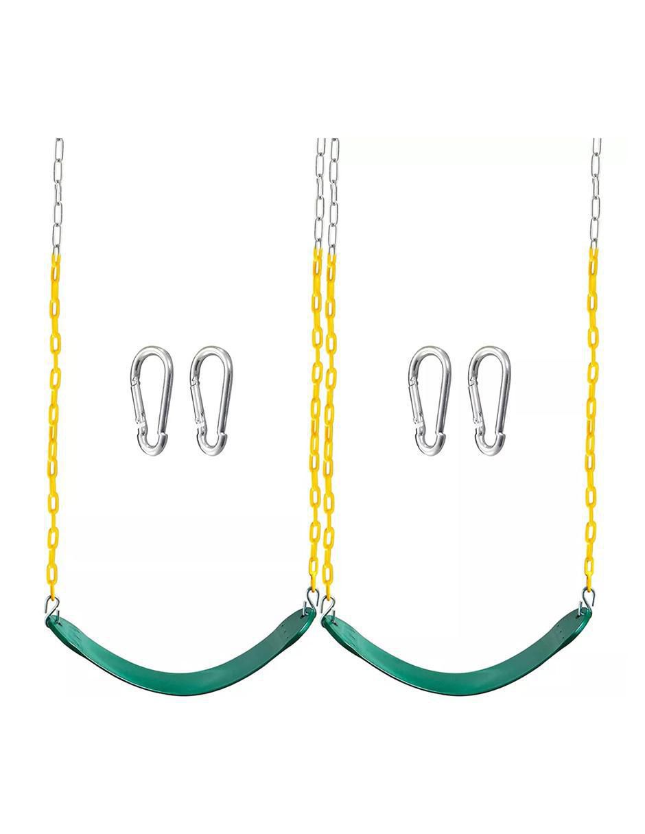 Set columpio infantil