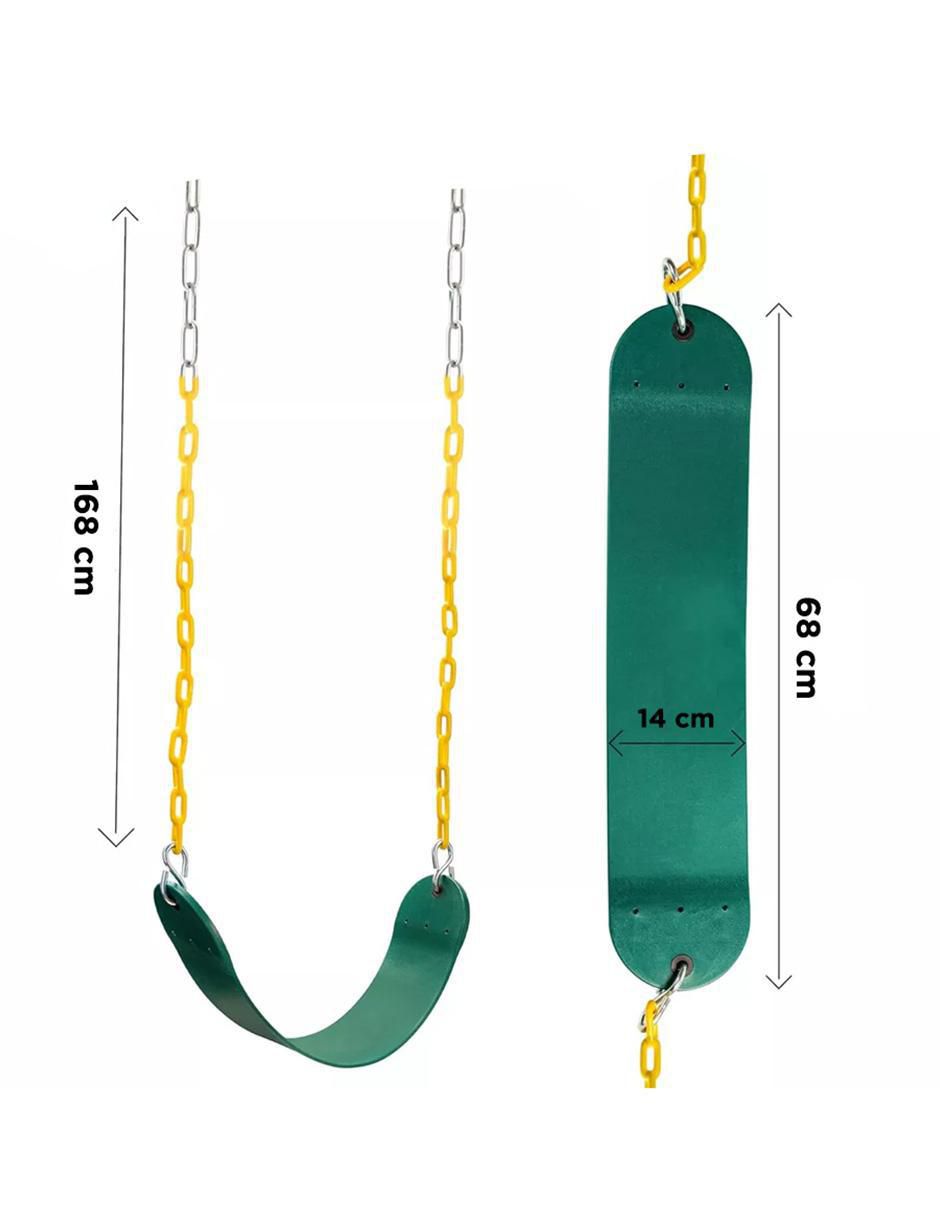 Set columpio infantil 5