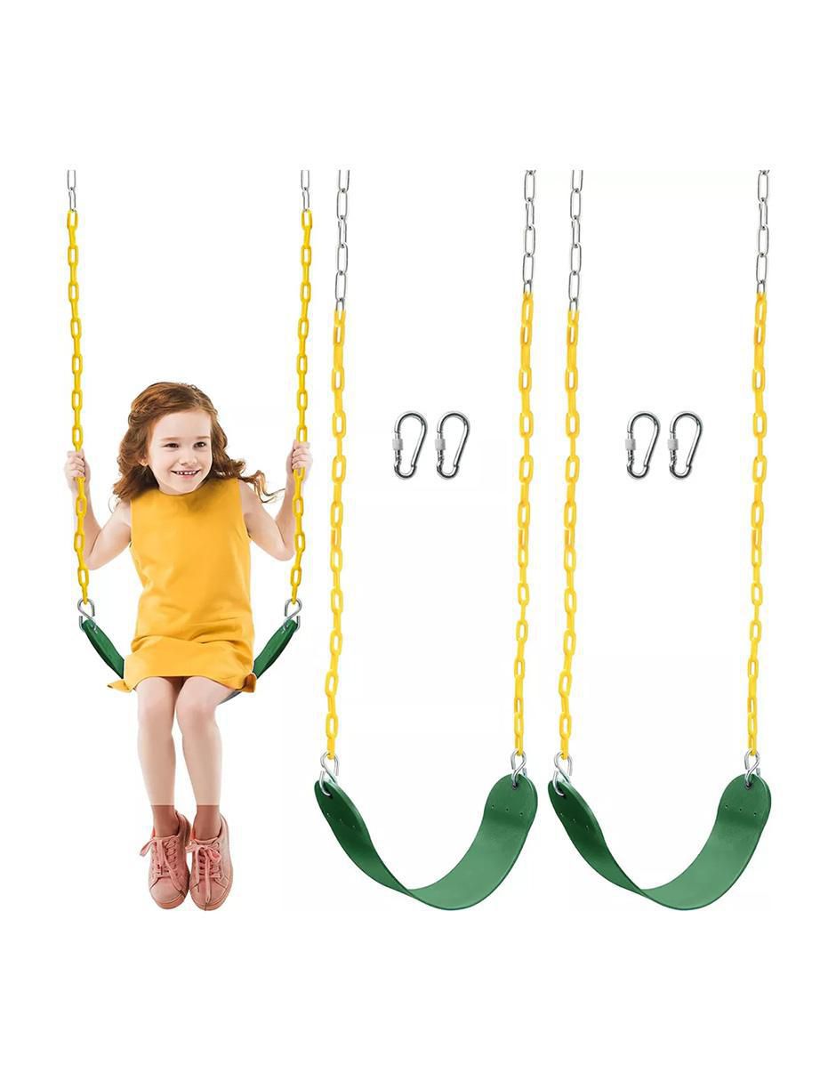Set columpio infantil 4