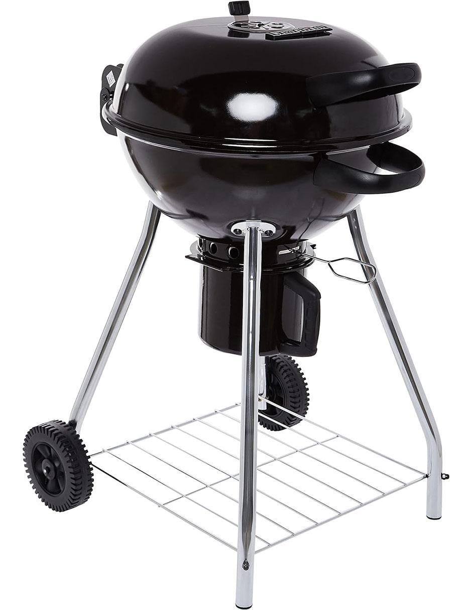 Asador de carbón 5
