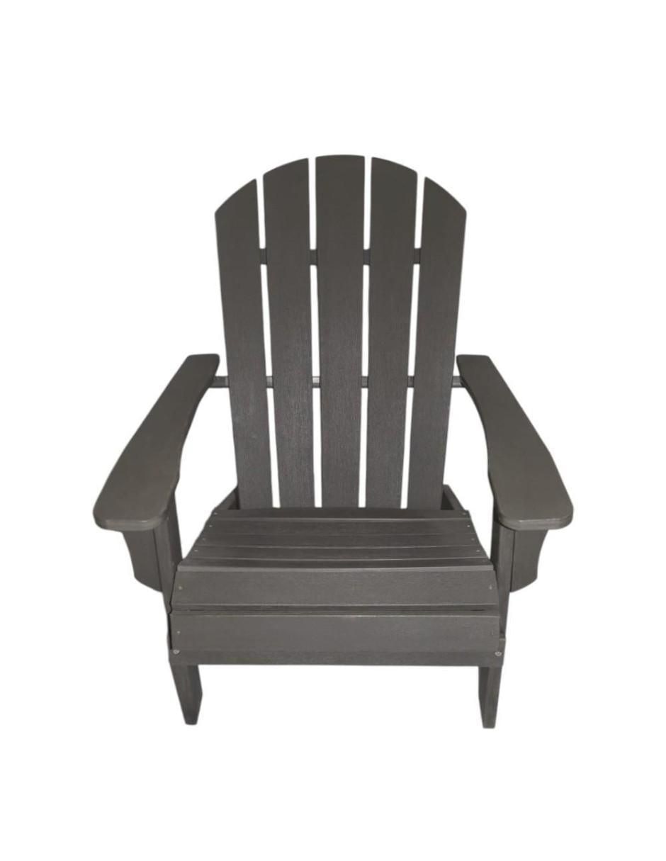 Silla Adirondack Astred de plástico