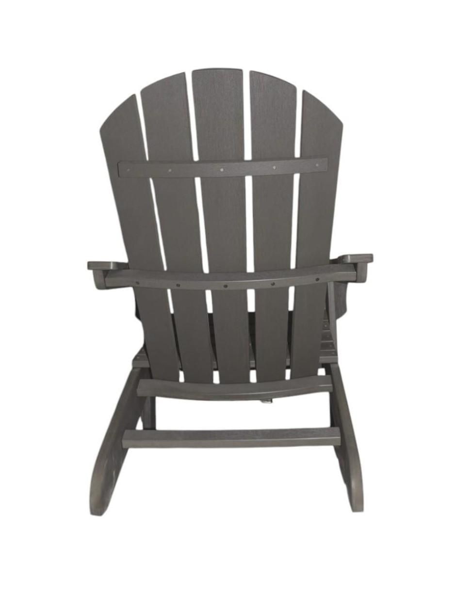 Silla Adirondack Astred de plástico 2