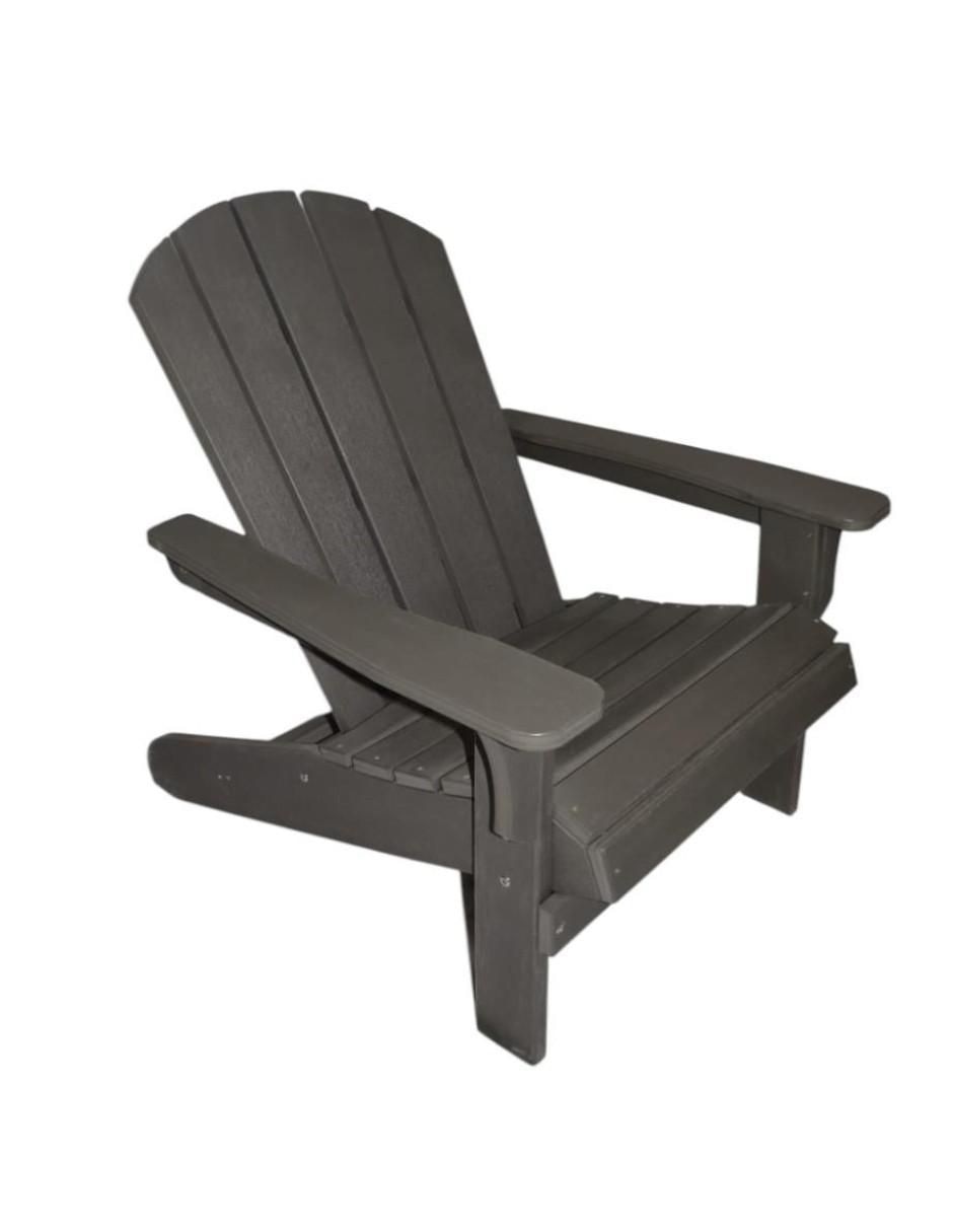 Silla Adirondack Astred de plástico 4