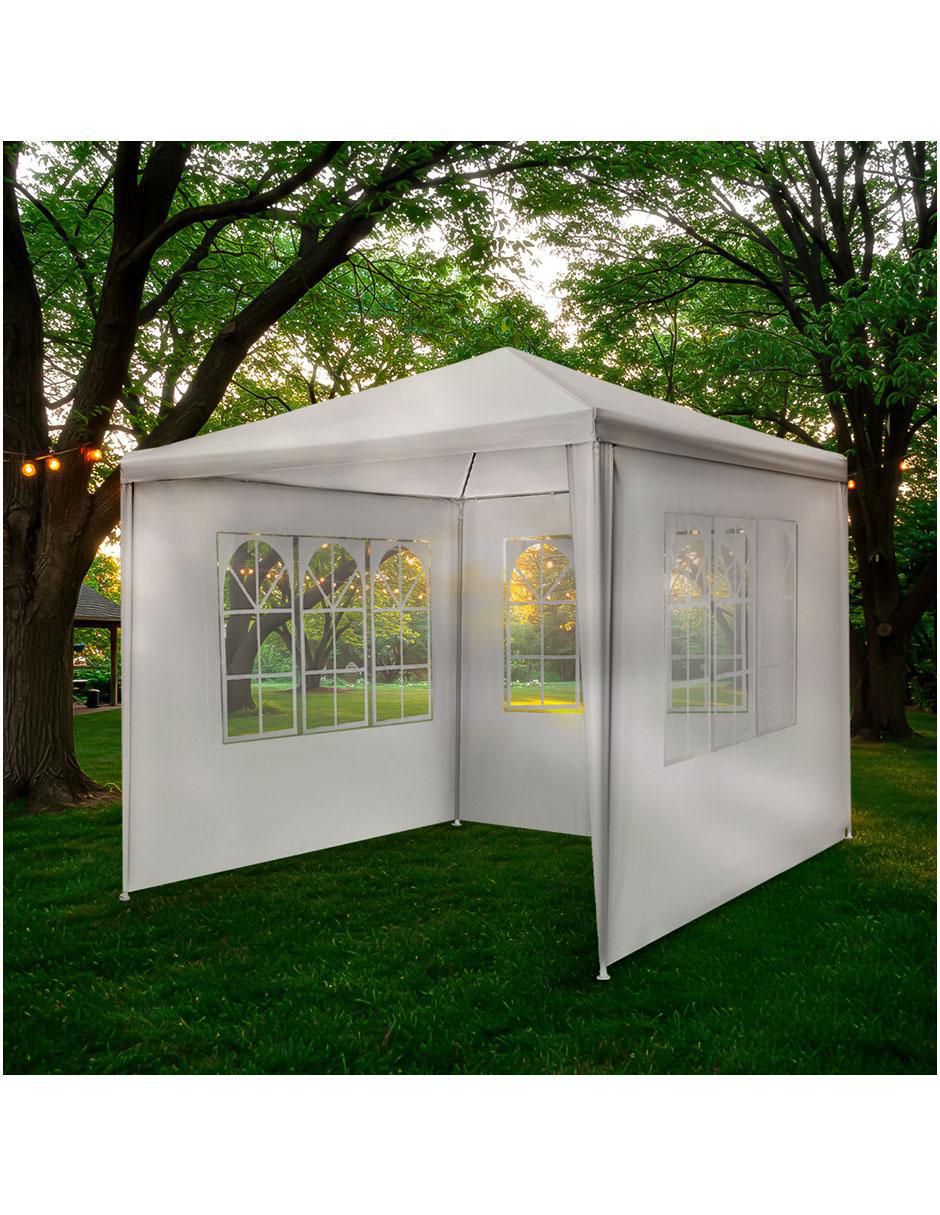 Carpa ancho 287 cm x largo 287 cm 4