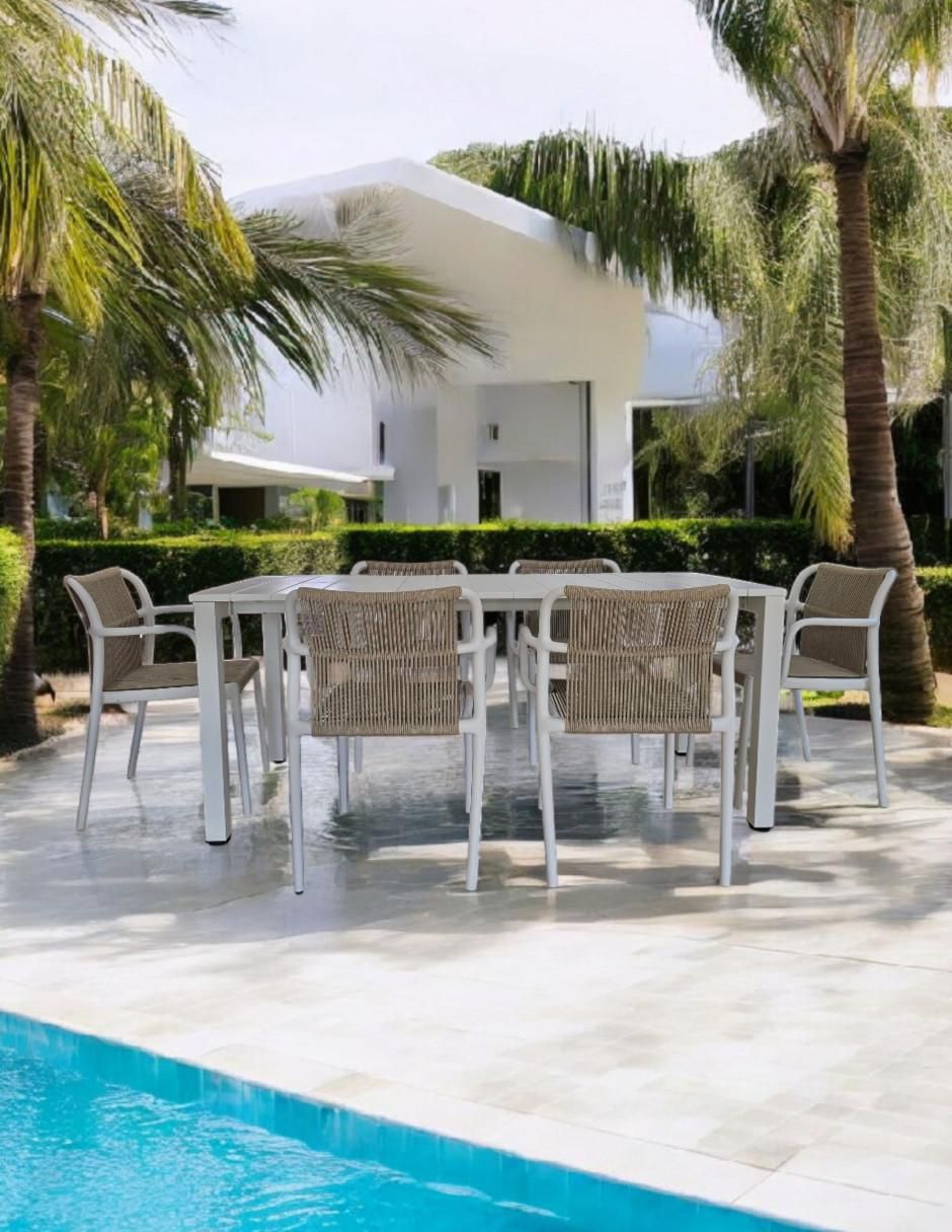 Comedor para 6 personas 2