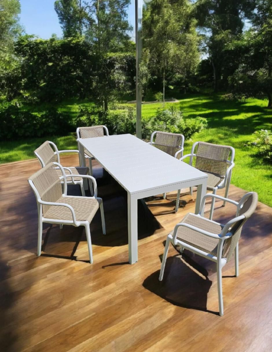 Comedor para 6 personas 4