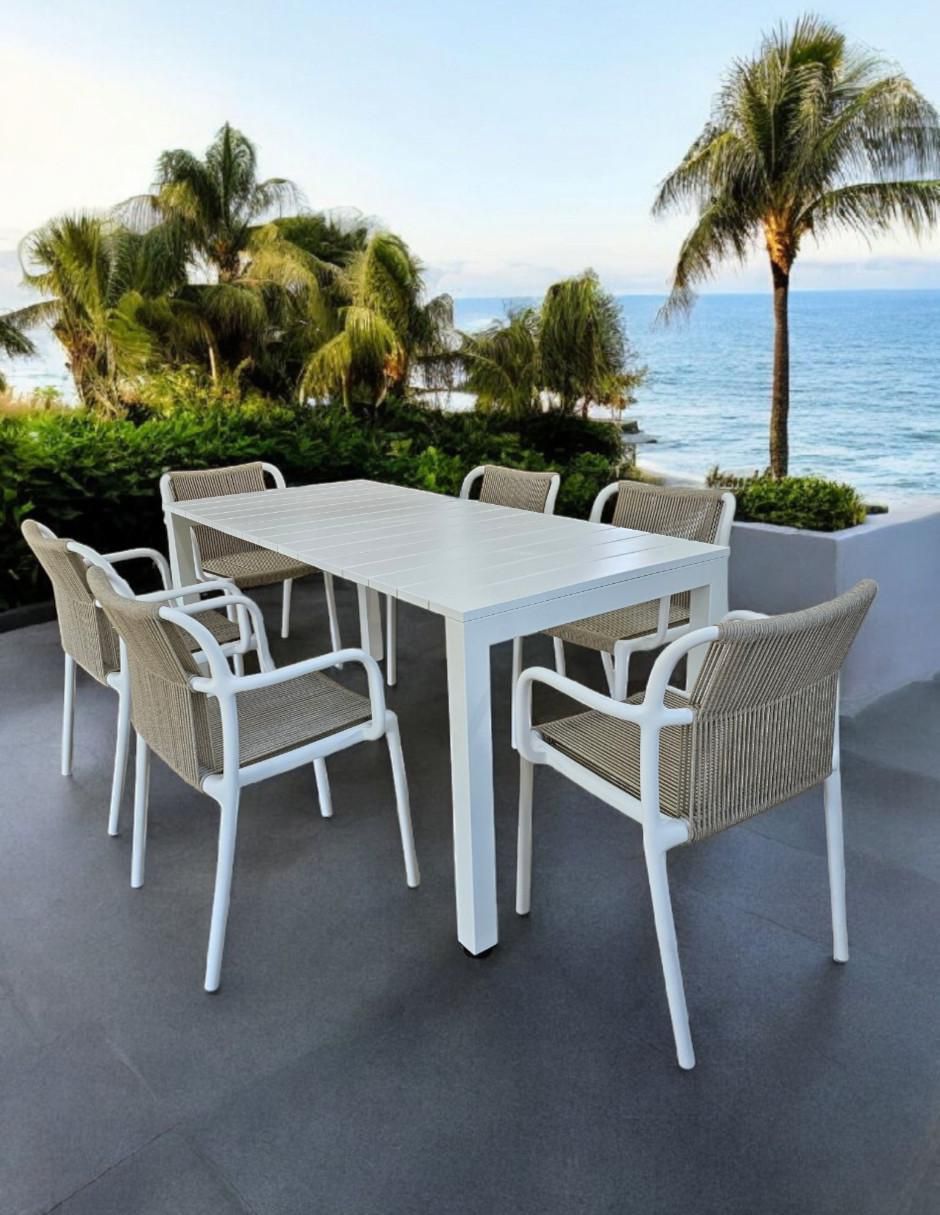 Comedor para 6 personas 5