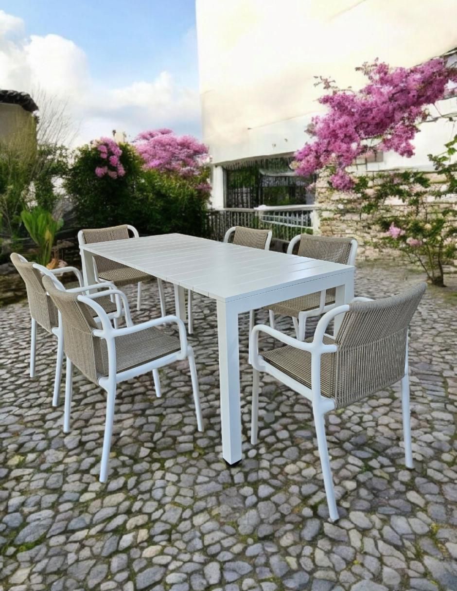 Comedor para 6 personas 9