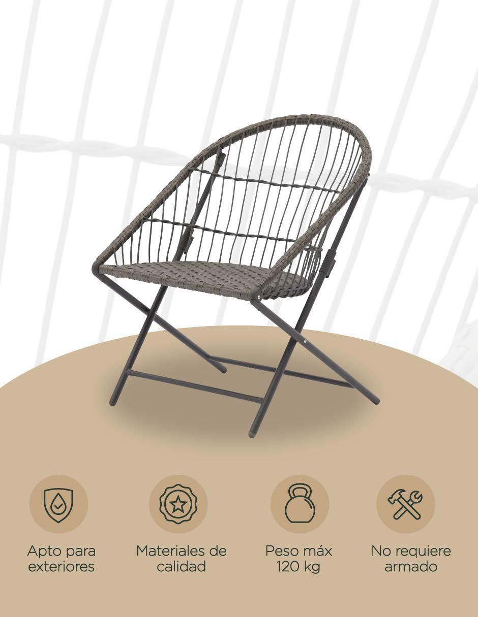 Set terraza Ragun 11