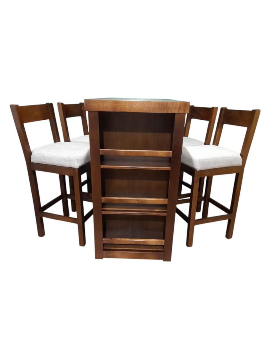 Antecomedor para 4 personas