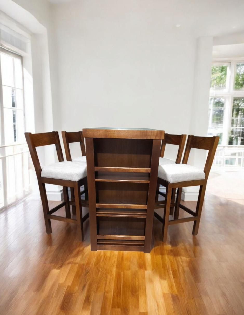 Antecomedor para 4 personas 5
