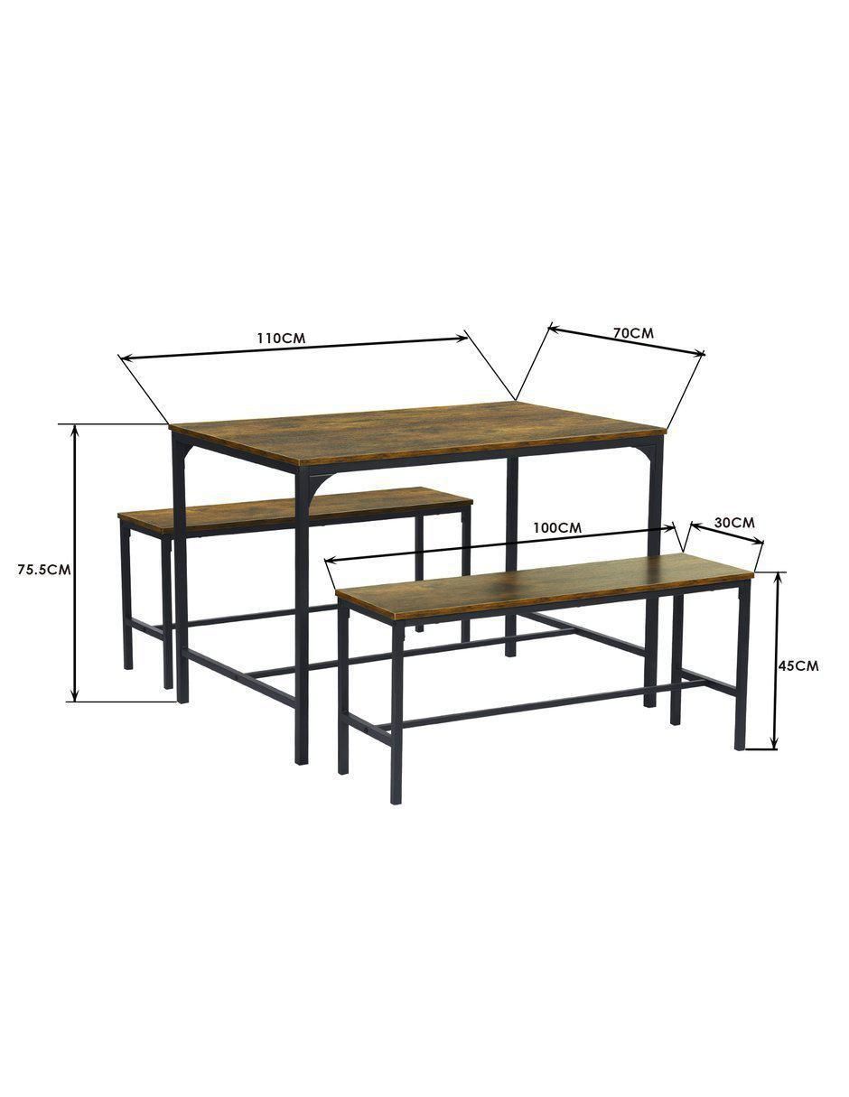 Comedor para 6 personas 10