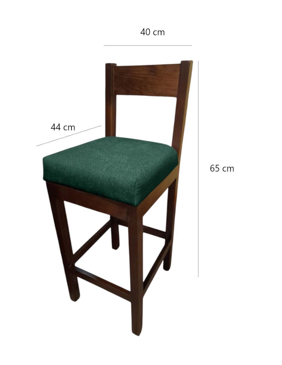 Antecomedor para 4 personas de madera 8