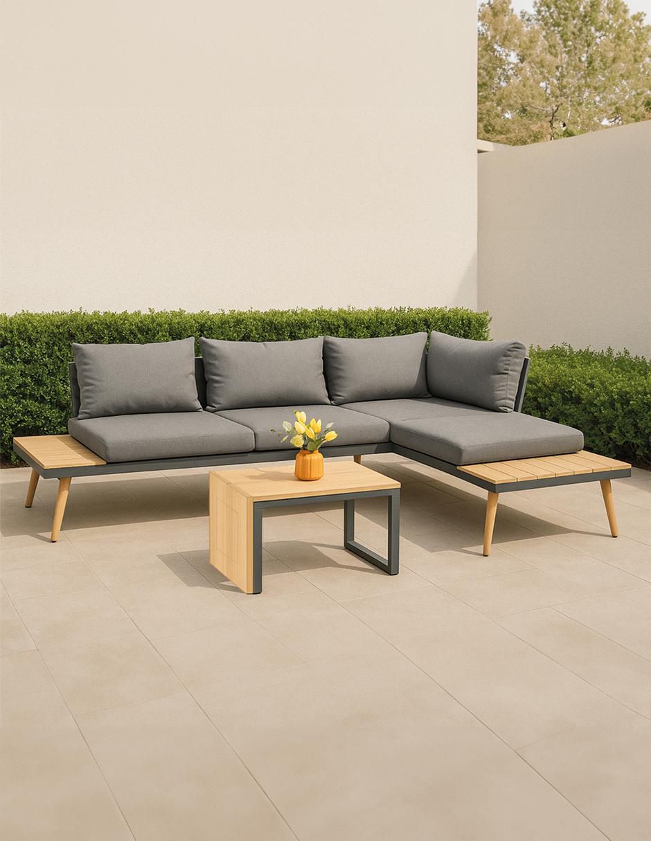Set sala Jardín 3