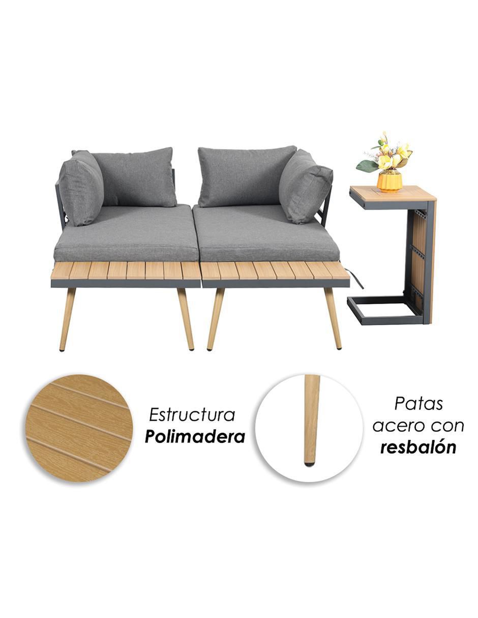Set sala Jardín 5