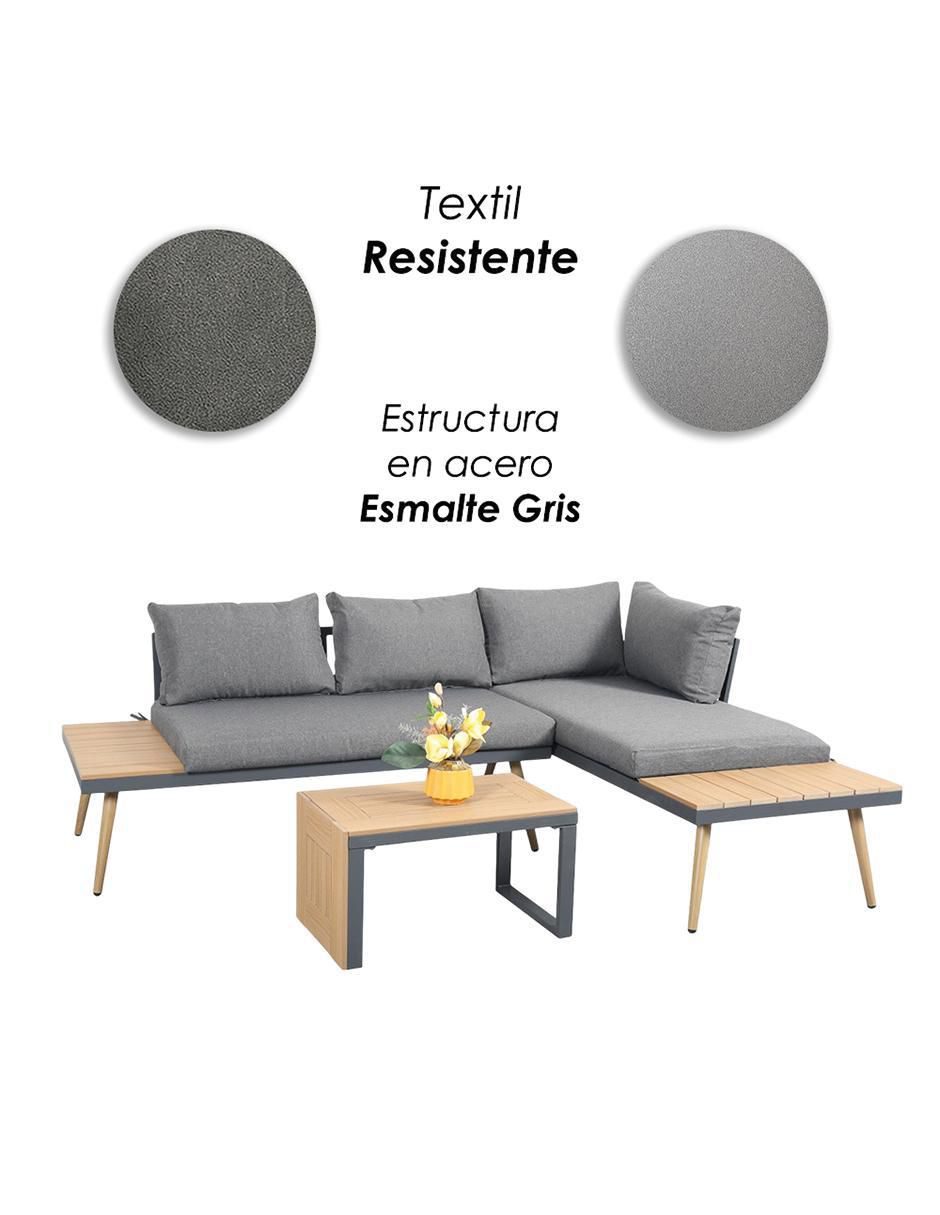 Set sala Jardín 6