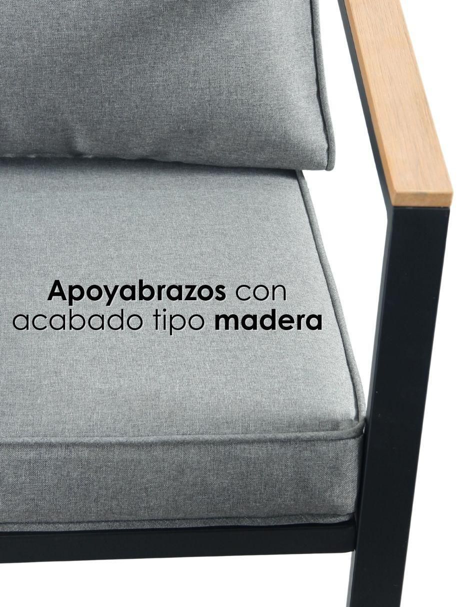 Set sala Jardín 6