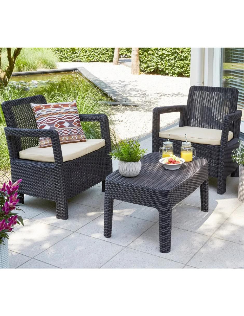 Set terraza tarifa Balcony 5
