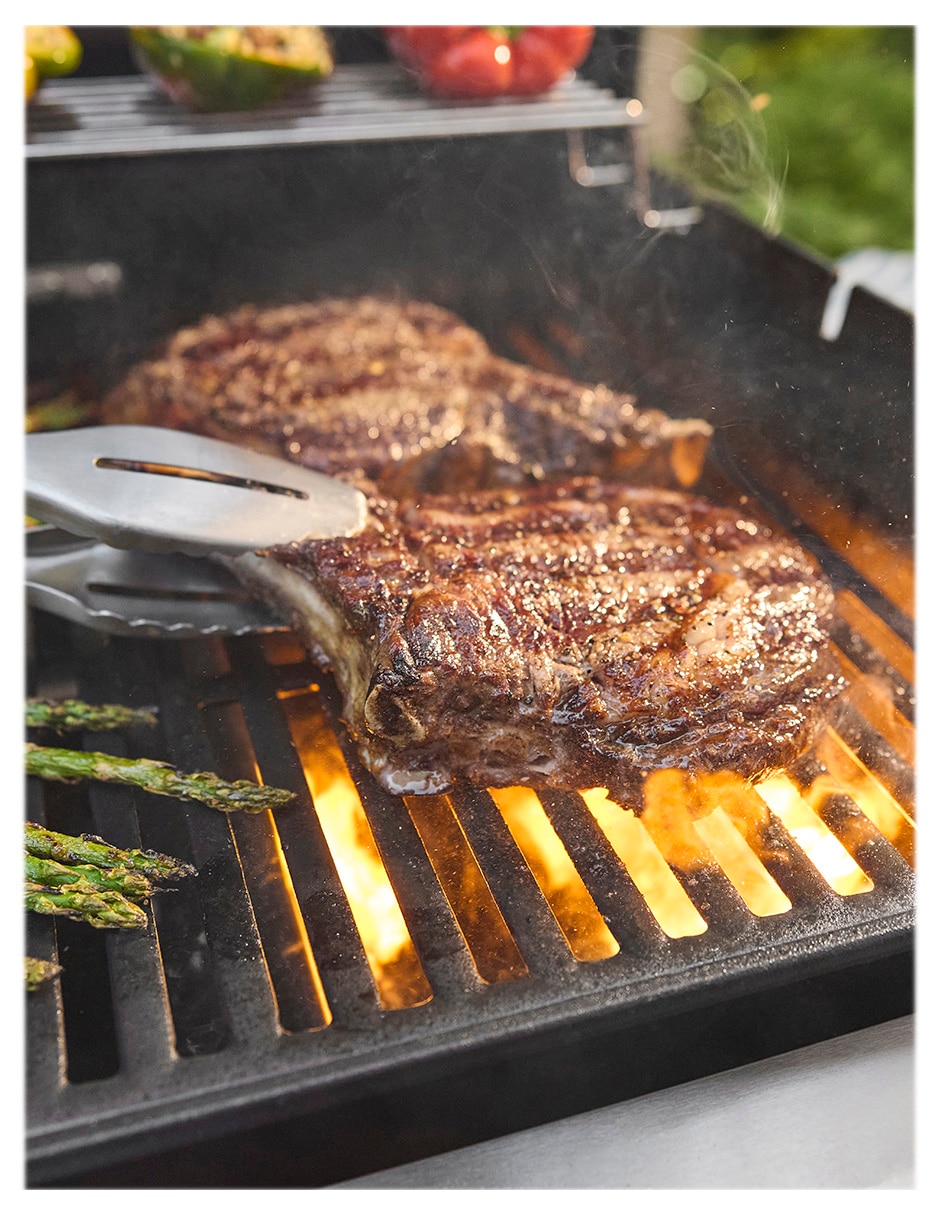 Asador de gas Spirit EP-435 6