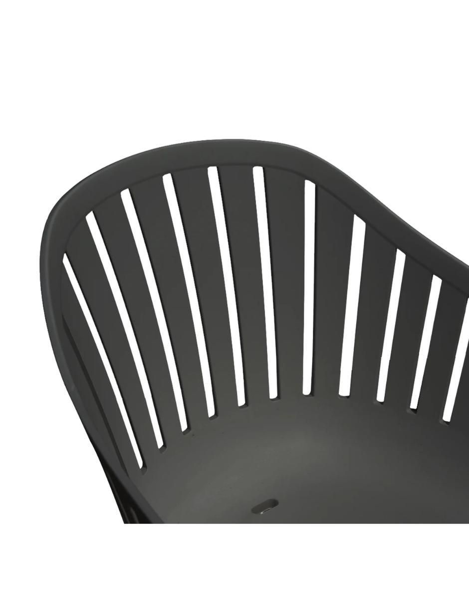 Comedor Mykonos Midtown Concept para 8 personas de madera de teca