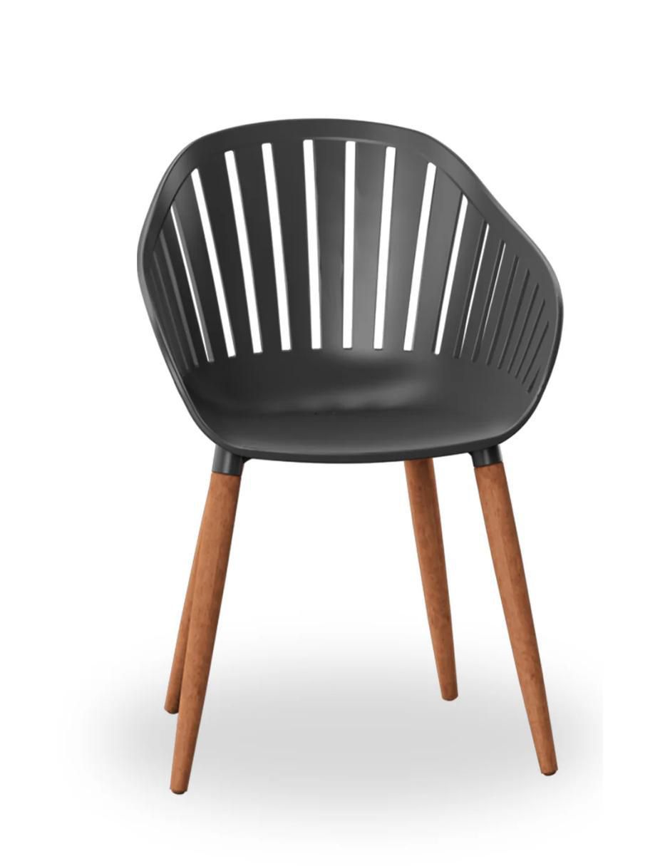 Comedor Mykonos Midtown Concept para 8 personas de madera de teca