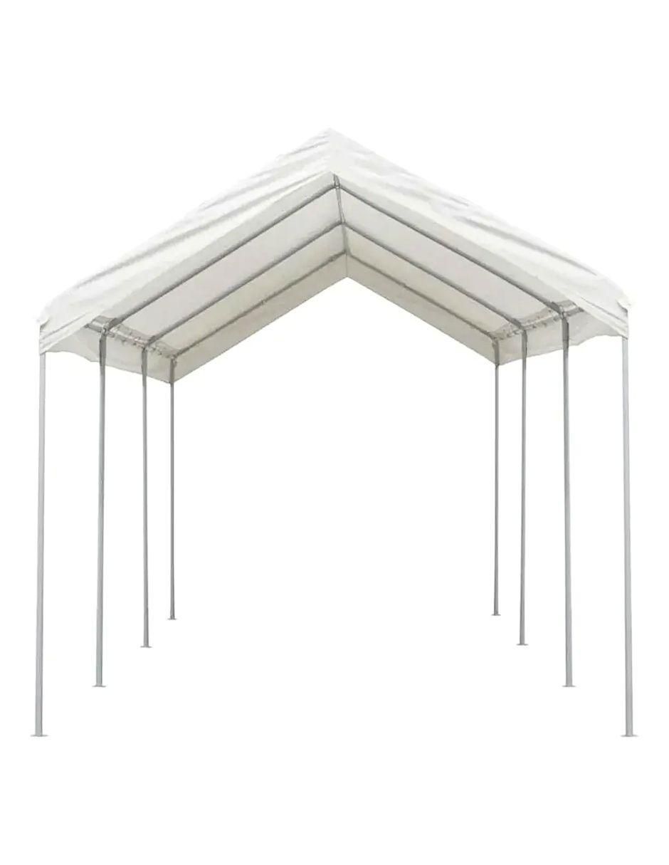 Carpa ancho 300 cm x largo 600 cm 4