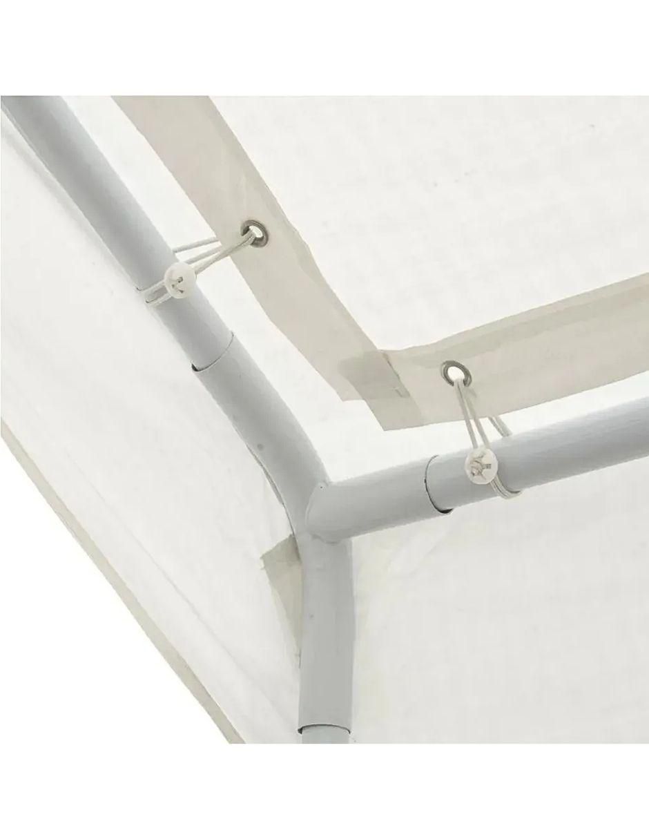Carpa ancho 300 cm x largo 600 cm 5