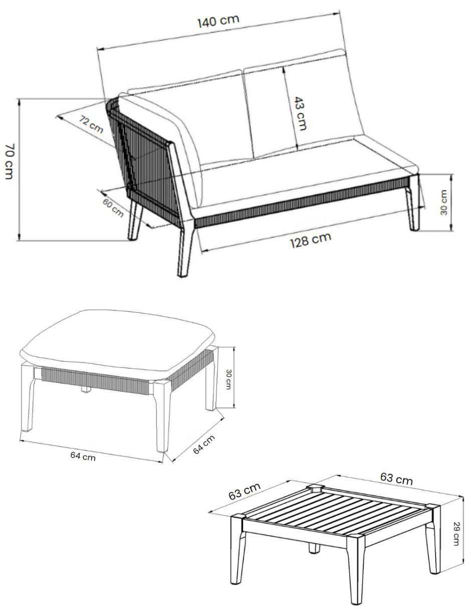 Set sala Barry 10
