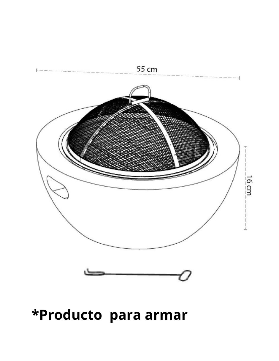 Fogatero 3