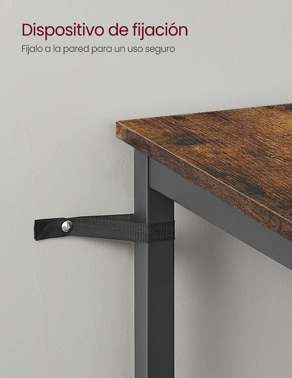 Comedor Delon para 2 personas de MDF 3