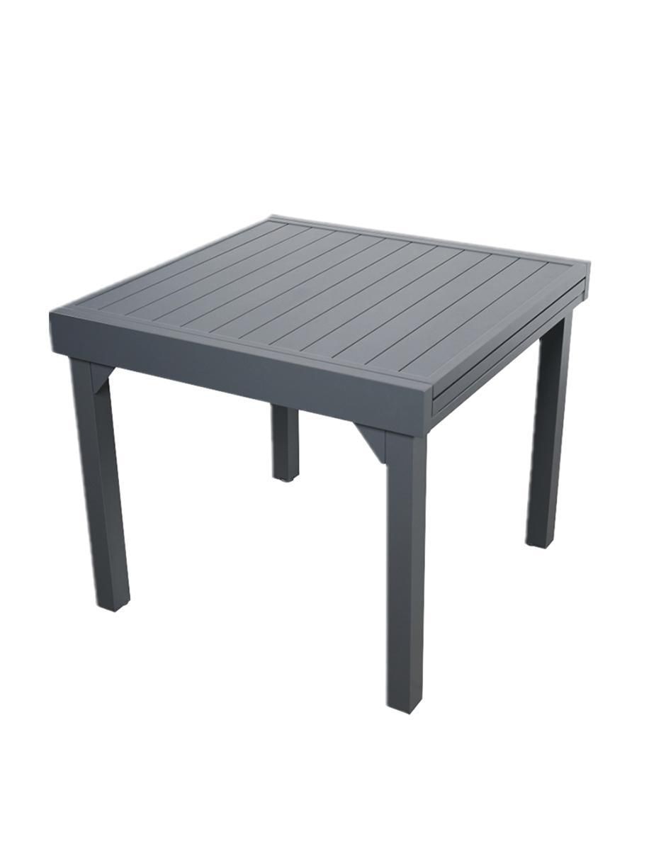 Mesa armable Extensible