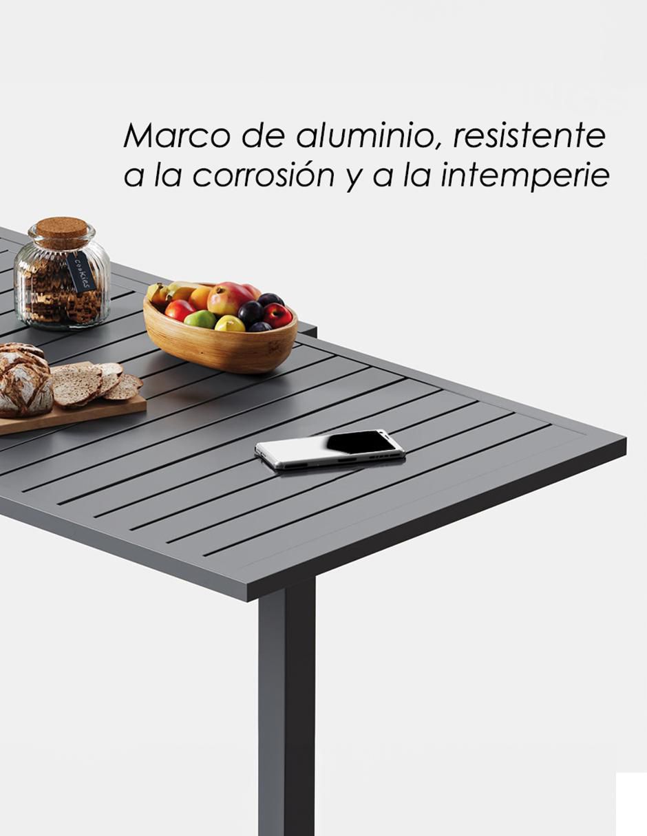 Mesa armable Extensible 4