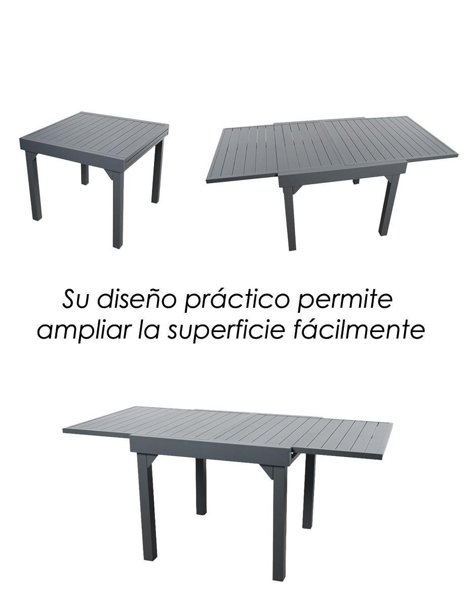 Mesa armable Extensible 5