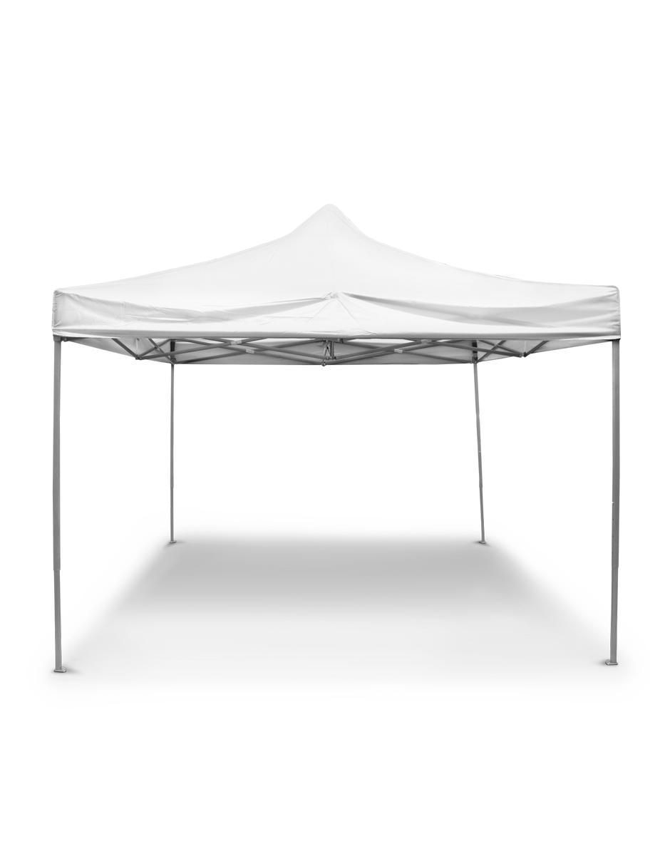 Carpa ancho 300 cm x largo 300 cm 4