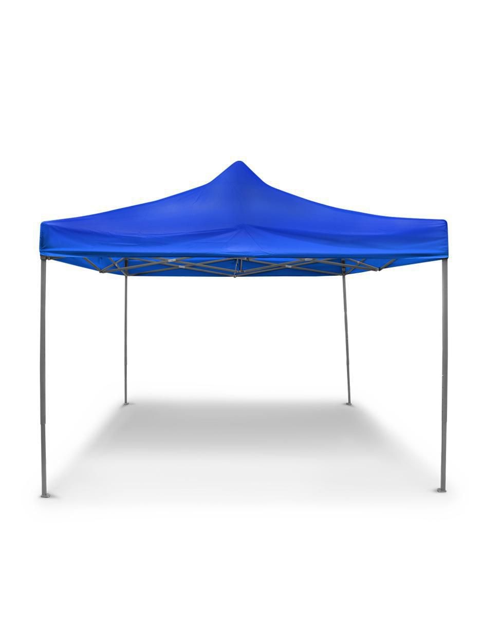 Carpa ancho 300 cm x largo 300 cm 7
