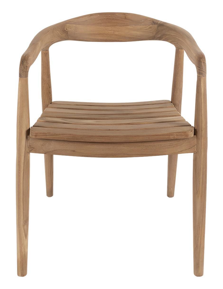 Silla Katoomba de madera 2