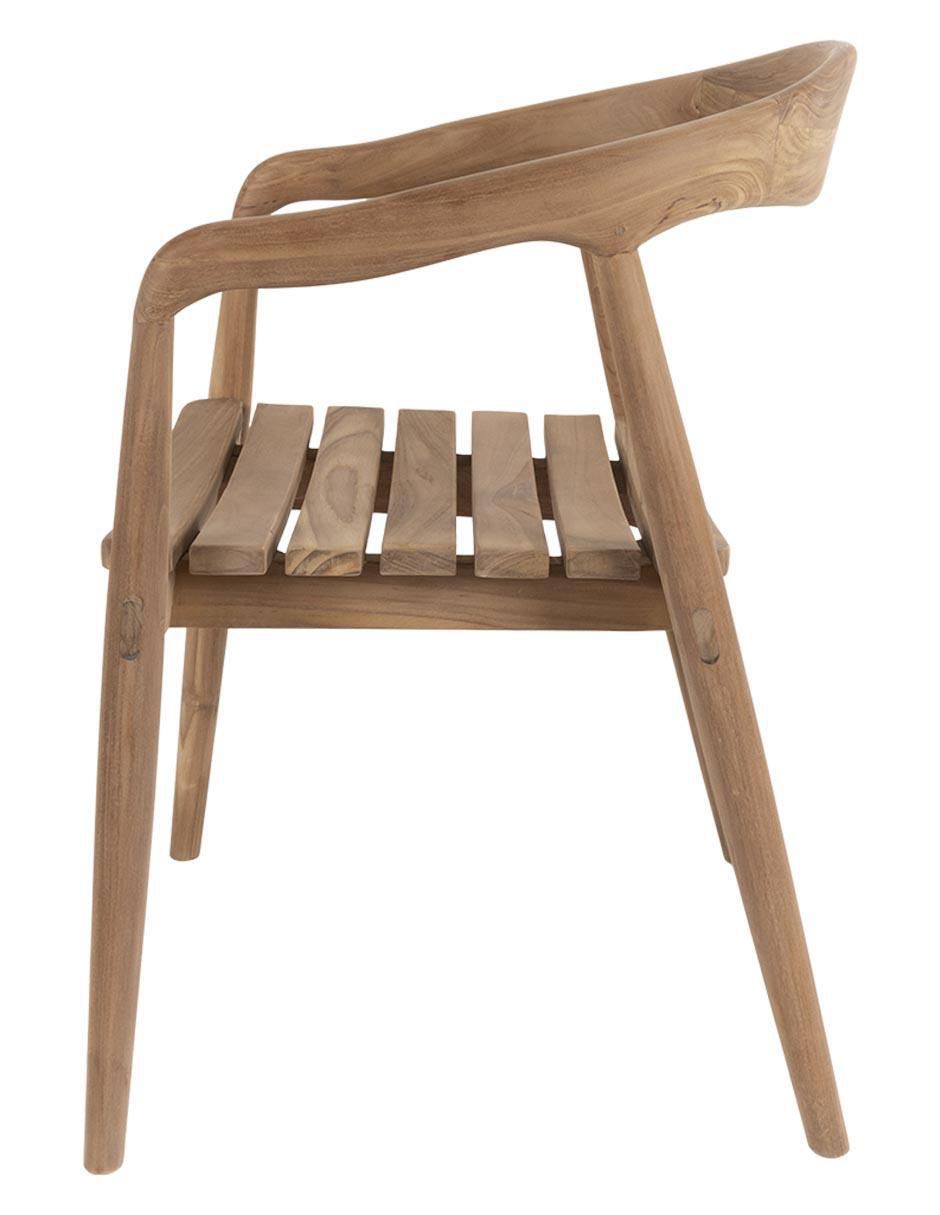 Silla Katoomba de madera 3