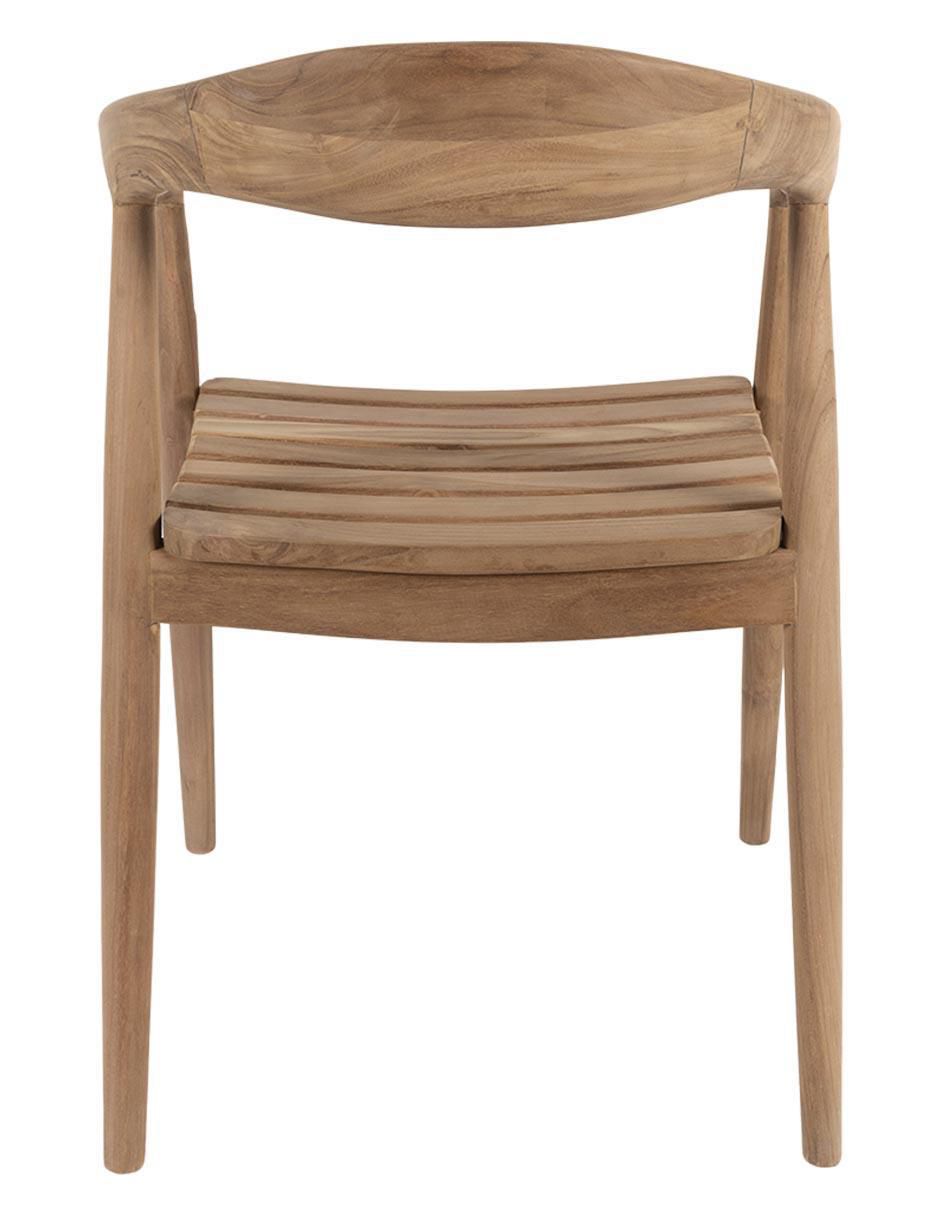Silla Katoomba de madera 5