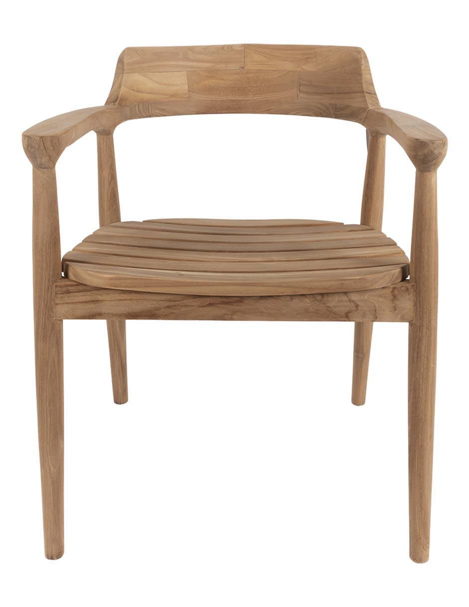 Silla Balos de madera 2