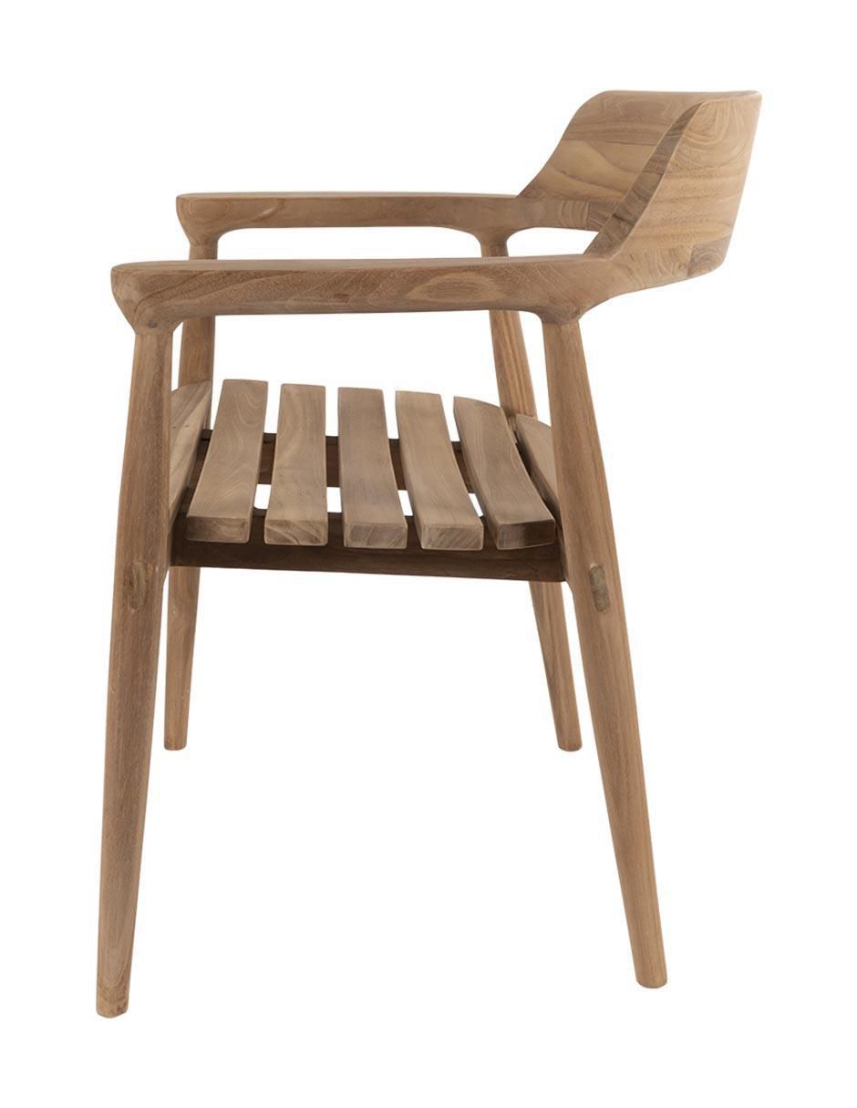 Silla Balos de madera 3