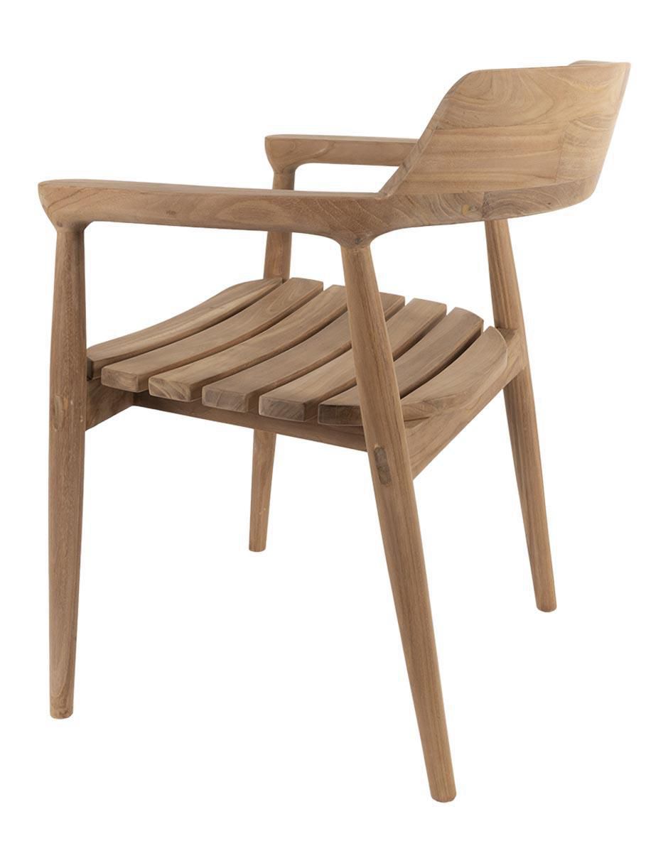 Silla Balos de madera 4