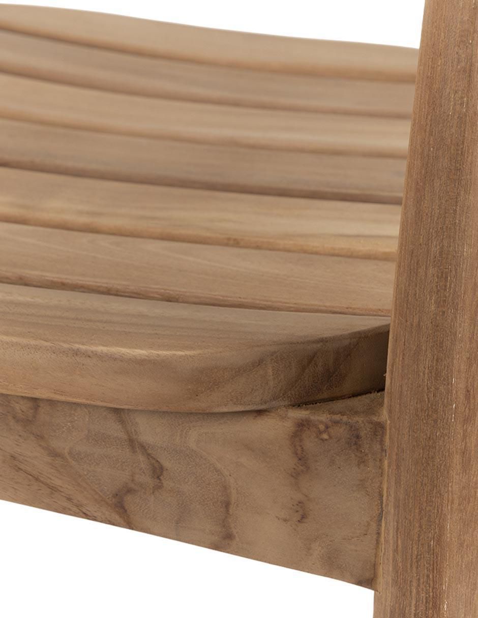 Silla Balos de madera 6