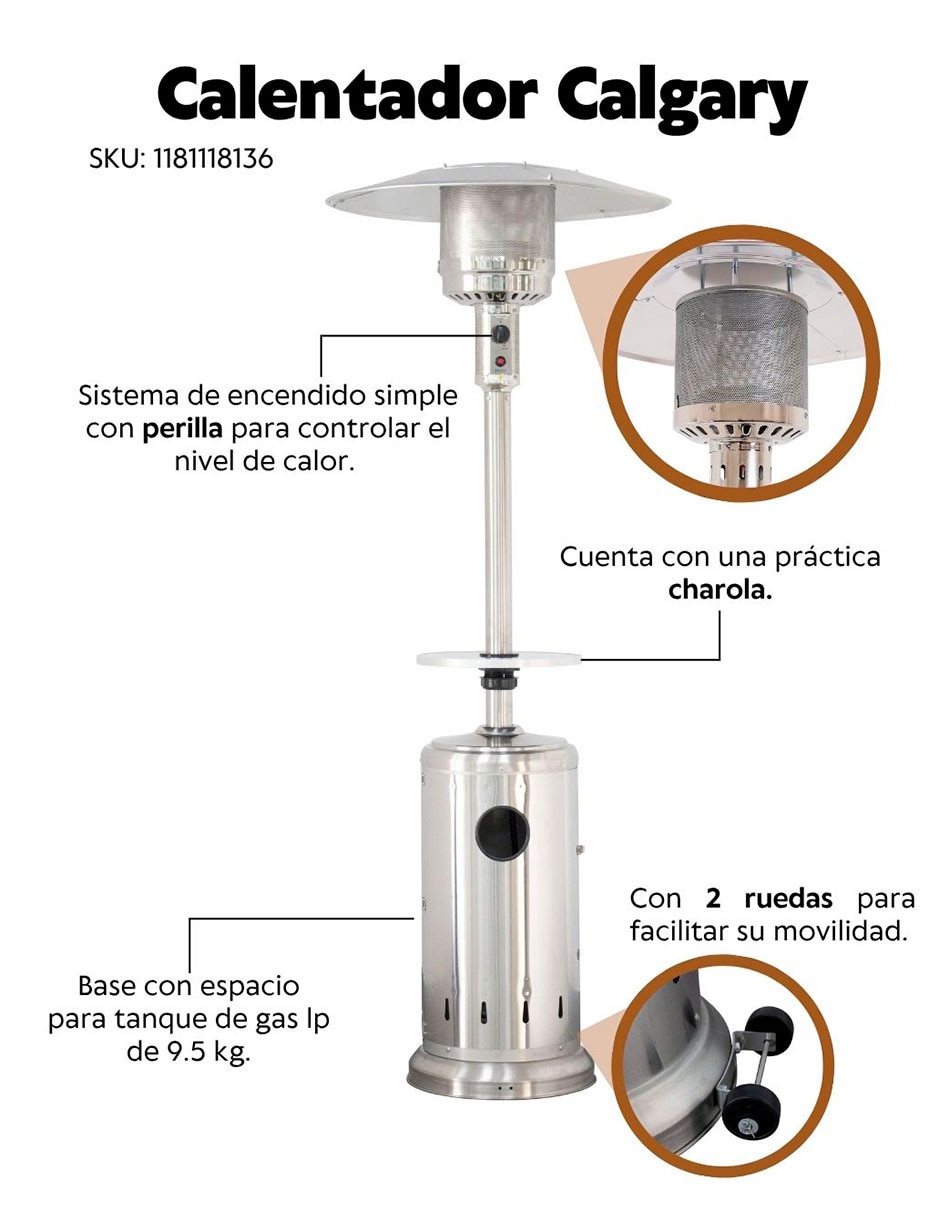 Calentador 7