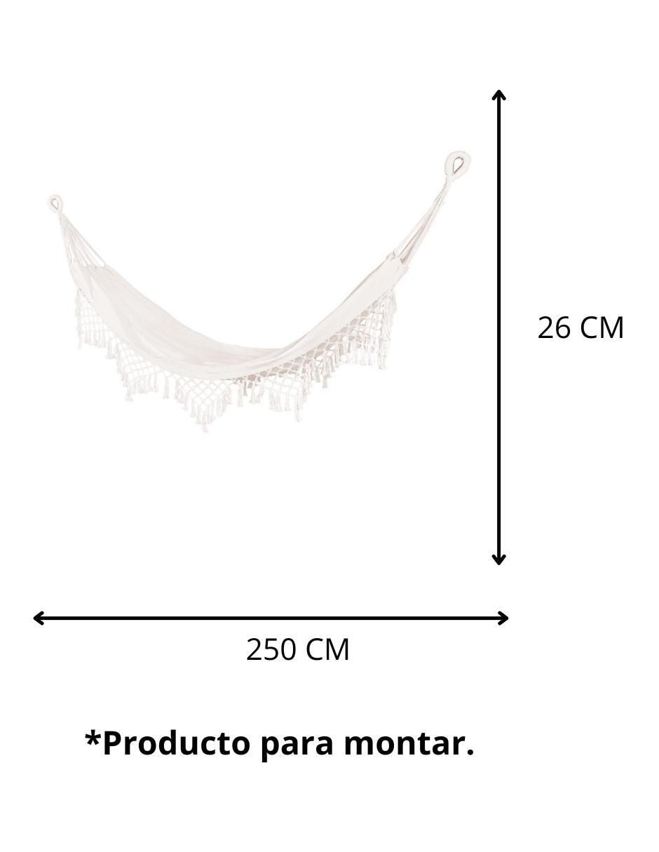 Hamaca doble 4