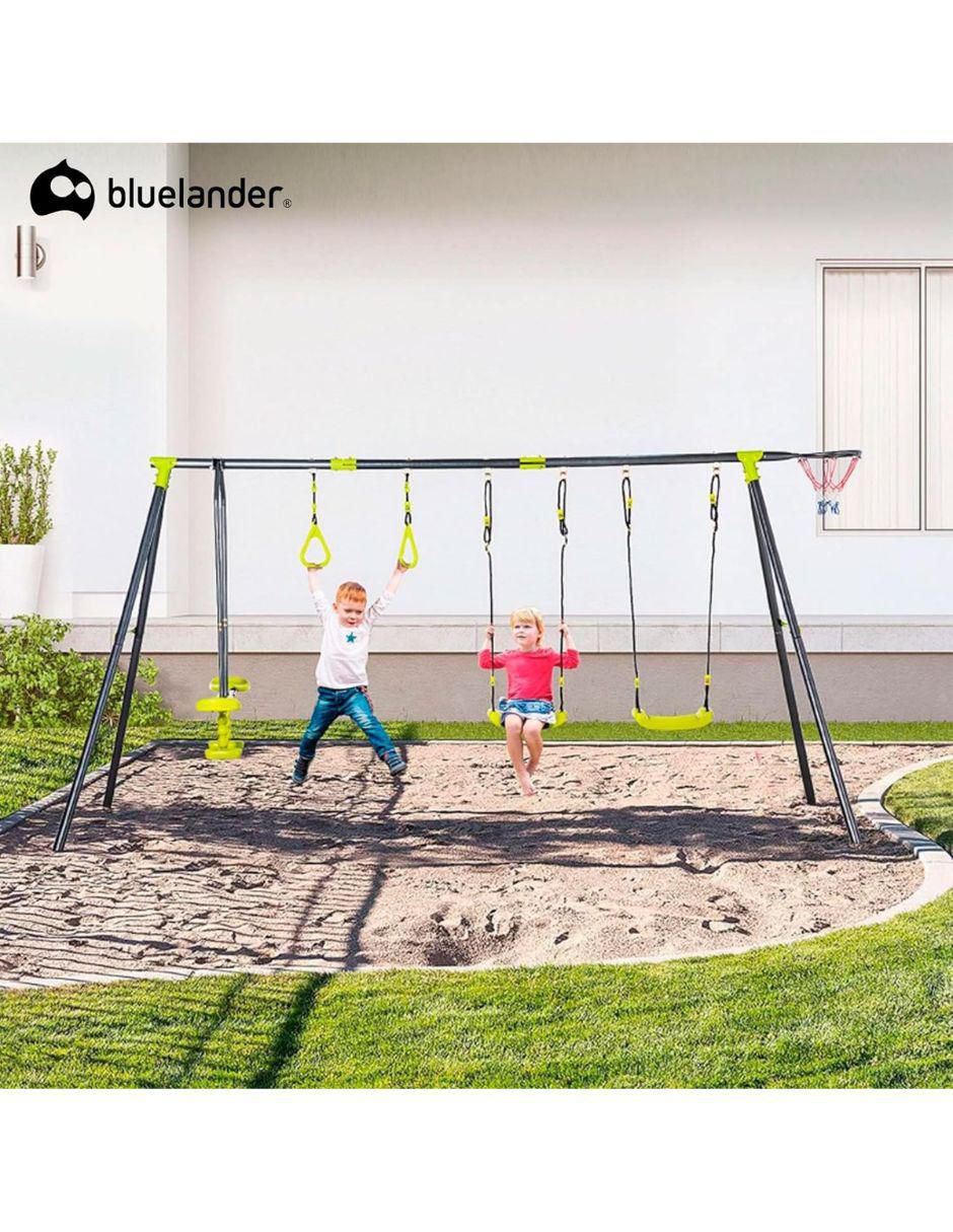 Columpio infantil Buelander 4